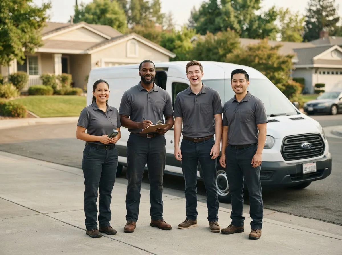 Licensed water damage restoration technician near De Pere, WI